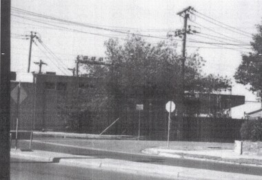 Railway Road Blackburn. East end. August 1976.