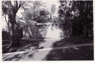 Photograph, Schwerkolt Cottage, 1/10/1976 12:00:00 AM