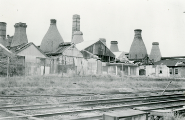 Photograph, Australian Tesselated Tile Co - Works