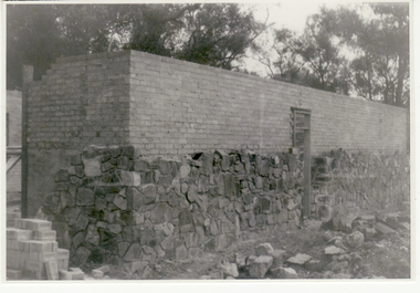 Photograph, Nunawading Historical Society Museum, 1976