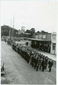 Photograph, Anzac Day, c1950