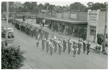 Photograph, Anzac Day, c1950
