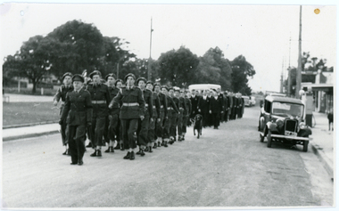 Photograph, Anzac Day, c.1950