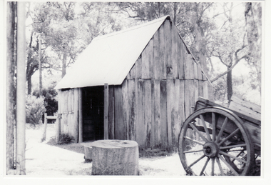 Photograph, Schwerkolt Cottage, 1973
