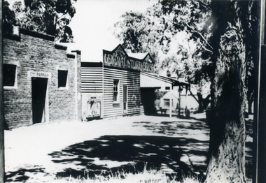 Photograph, Pannam's Corner, C1950s