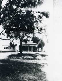 Mrs Jenning's Sweet Shop in group shops on west side of Boronia Road and south of Canterbury Road, Vermont.
