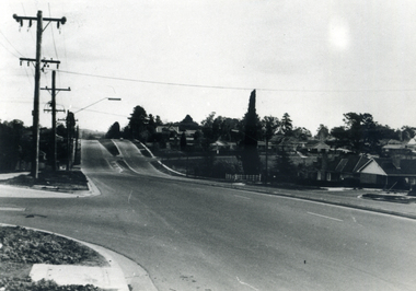 Photograph, Canterbury Road Vermont, 1968