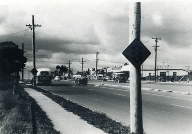 Photograph, Canterbury Road, 1968