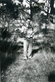 Photograph, Harvey Reynolds, C1948
