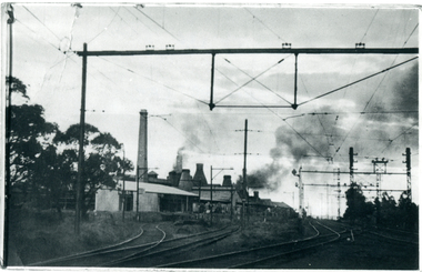 Photograph, Australian Tesselated Tile Co. Pty. Ltd, 1940