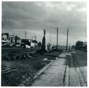 Photograph, Whitehorse Road Mitcham