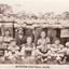 Black and white photo of Mitcham Football Club. Identification is uncertain .