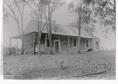Postcard, Schwerkolt Cottage