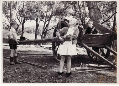 Photograph, Schwerkolt Cottage
