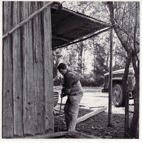 Photograph, Schwerkolt Cottage, 1969
