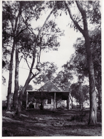 Photograph, Schwerkolt Cottage, C1964