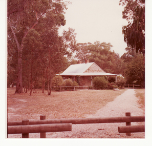 Photograph, Schwerkolt Cottage, 1977