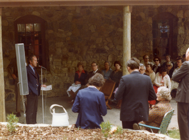 Photograph, Nunawading Historical Society Museum, 20/11/1977 12:00:00 AM