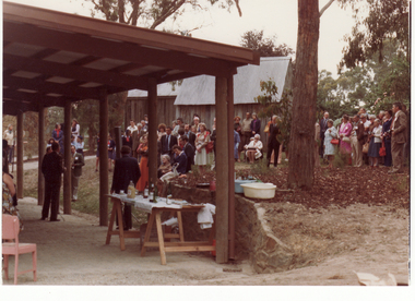 Photograph, Opening of Museum, 20/11/1977 12:00:00 AM