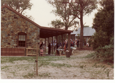 Photograph, Opening of Museum, 20/11/1977 12:00:00 AM