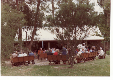 Photograph, Opening of Museum, 20/11/1977 12:00:00 AM
