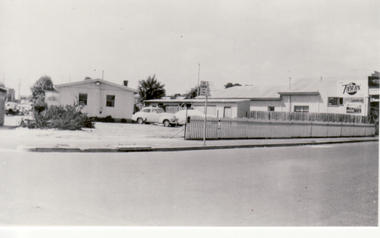 Photograph, Blackburn Post Office, 1960