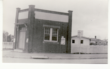 Photograph, Blackburn Post Office, 1960