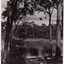 Black and white photo of Blackburn Lake. Photograph taken by Don Perrin for the University Film 'The Wheel' and mentioned in the book 'And So Today'