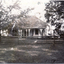 Black and white photo of home of Captain Longland