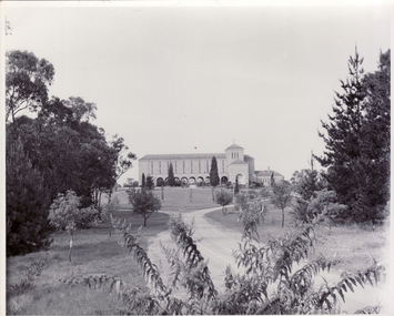 Photograph, Whitefriars Seminary, 1980