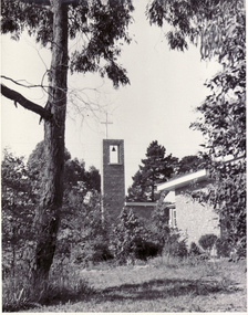 Photograph, Catholic Church Mitcham, 1952