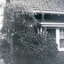 Black and white photo of home of Edgar Fredrick Walker.  Now the home of Dr. Inches. Benares Street, Mitcham