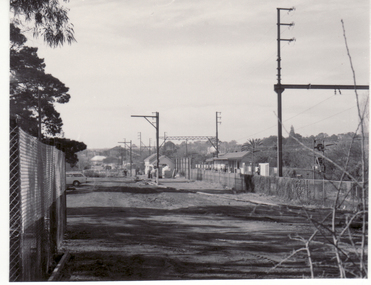 Photograph, Blackburn Railway Station, 2/08/1979 12:00:00 AM