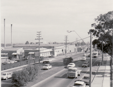 Photograph, Cottee's Factory, 2/08/1979 12:00:00 AM