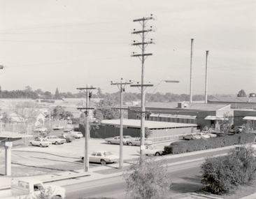 Photograph, Cottee's Factory, 2/08/1979 12:00:00 AM