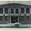 Black and white photo of Municipal Chambers, Shire of Blackburn and Mitcham, 360 Whitehorse Road, Nunawading