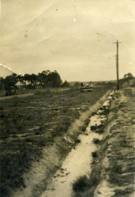 Photograph, Springvale Road, C1930s