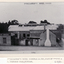 Black and white photo of O'Callaghan's Pub Corner, cnr  Station Street and Whitehorse Road, Mitcham. 