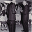 Black and white photo of Mr. Roger de Stoop with Prince of Luxembourg