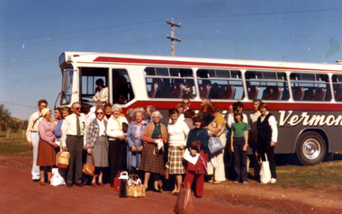 Photograph, Society Outing, 1979
