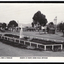Black and white photo of reserve in Whitehorse Road, Mitcham.