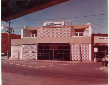 Photograph, ANZ Bank