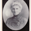 Black and white photo of Mrs. Sarah Toogood.