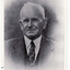 Black and white photo of Charles Rupert Toogood.  