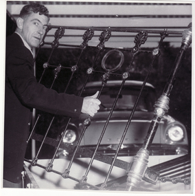 Photograph, Keith Satchwell