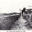 Black and white photo of Whitehorse Road, Blackburn Circa 1923.