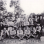 Black and white photo of Mitcham Football Club 1903 