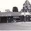 Black and white photo of corner Chapel Street and Railway Road, Blackburn
