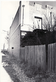 Barellis Bakehouse built in 1929.