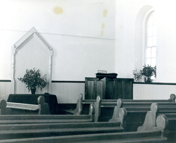 Photograph, Old Wesley Church